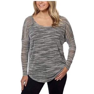 Olive & Oak NWT Navy Dolman Sweater